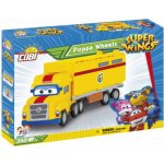 COBI 25137 Super Wings Náklaďák Poppa Wheels – Hledejceny.cz