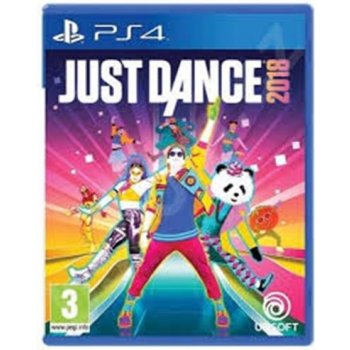 Just Dance 2018