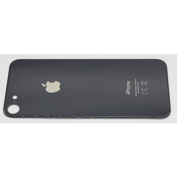 Kryt Apple iPhone 8 zadní šedý