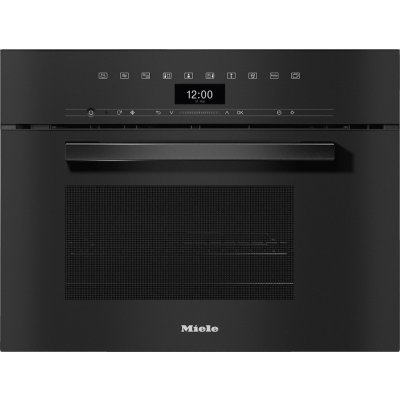 Miele DGM 7440 Obsidian černá