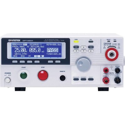 GW Instek GPT-9804 Kalibrováno dle DAkkS – Sleviste.cz