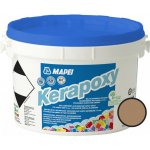 Mapei Kerapoxy 2 kg hnědá – Zbozi.Blesk.cz