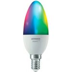 LEDVANCE Smart+ WIFI LED světelný zdroj, 4,9 W, 470 lm, RGB, teplá studená bílá, E14 – Hledejceny.cz