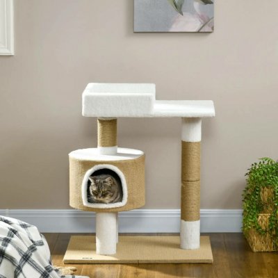 PawHut škrabadlo 70 x 49 x 79 cm – Sleviste.cz