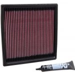 Vzduchový filtr pro motocykly Ducati K&N filters DU-0900 – Hledejceny.cz