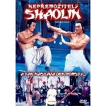Nepřemožitelný Shaolin DVD – Zboží Dáma Nepřemožitelný Shaolin DVD – Zboží Dáma