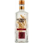 Hlibny Dar Vodka 40% 0,5 l (holá láhev) – Sleviste.cz