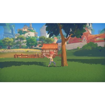 My Time At Portia