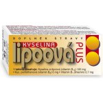 Naturvita Kyselina lipoová Plus 60 tablet – Hledejceny.cz