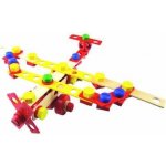 Vilac Dřevěná stavebnice – Zboží Dáma