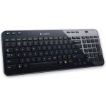 Logitech Wireless Keyboard K360 920-003056 – Hledejceny.cz