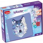 Maped Sada Sticker' Art – Zboží Dáma