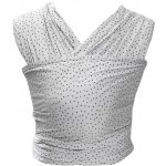 Ergobaby šátek Aura Wrap Twinkle Silver – Zboží Mobilmania