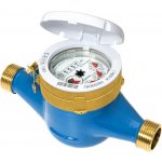 Bmeters GMB-I, DN25, 50°C – HobbyKompas.cz