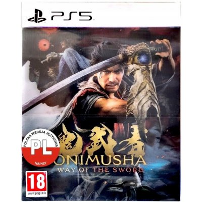 Onimusha: Way of the Sword (Lenticular Edition) – Zboží Mobilmania