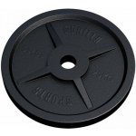 Gorilla Sports Zátěžová deska litina 50/51 mm 25 kg – Zboží Mobilmania