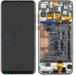 LCD Displej + Dotykové sklo Huawei P30 Lite - originál – Sleviste.cz