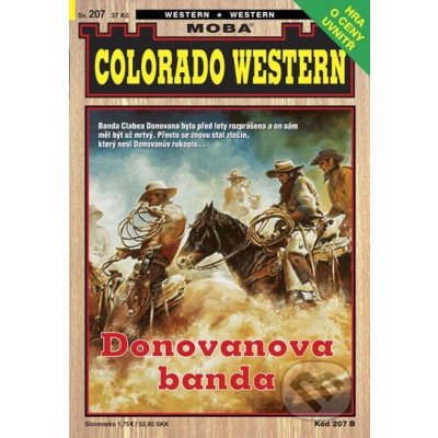 Donovanova banda - Josh Kirby – Hledejceny.cz