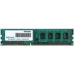 Patriot DDR3 4GB 1600MHz CL11 (1x4GB) PSD34G1600L81 – Sleviste.cz