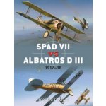 Spad VII Vs. Albatros D III - J. Guttman