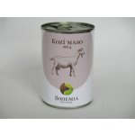 Bohemia Pet Food kozí maso ve vlastní šťávě 400 g – Hledejceny.cz