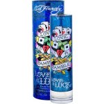 Christian Audigier Ed Hardy Love & Luck toaletní voda pánská 100 ml – Hledejceny.cz