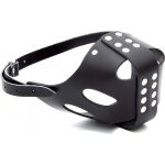 JUKO chovatelské potřeby Náhubek Kůže robus staford č.9 – Sleviste.cz