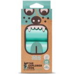 Explorer Dog Sáčky recyklované na psí exkrementy s vůní máty 60 ks – Zboží Dáma