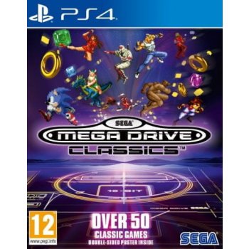 Sega Mega Drive Classics