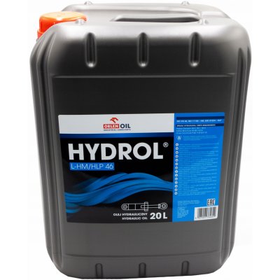 Orlen Oil Hydrol L-HM/HLP 46 20 l | Zboží Auto