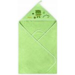 Duet Dětská osuška s kapucí 100x100cm – Hledejceny.cz