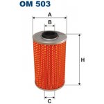 Olejový filtr Filtron OM503 – Hledejceny.cz