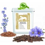 Dromy Lněné výlisky 5 kg – Zboží Dáma