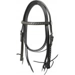LAKOTA AMAHORSE Westernová uzdečka s otěžemi černá – Hledejceny.cz
