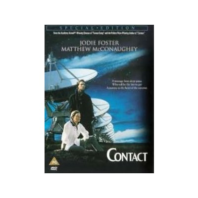 Contact DVD