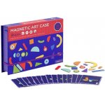 MAGBUILDER MAGNETIC ART CASE Shapes 70 – Zboží Mobilmania