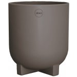 Květináč Plus Large Dust 19 cm DBKD – Hledejceny.cz
