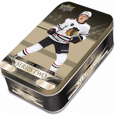 NHL 2023-24 Upper Deck Series 2 Tin Box – Zbozi.Blesk.cz