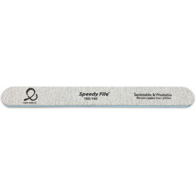 EXPA nails Pilník Zebra Profi 180/180 Rovný – Sleviste.cz