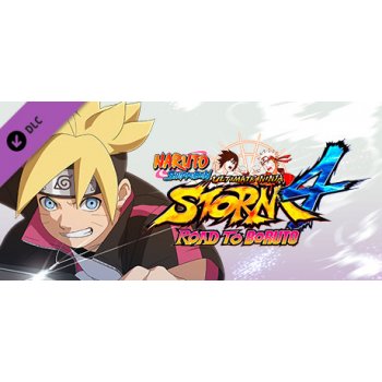 Naruto Shippuden: Ultimate Ninja Storm 4 - Road To Boruto