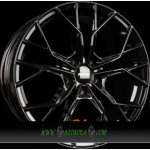 Platin P118 8x18 5x112 ET45 black | Zboží Auto