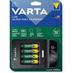 Varta LCD Ultra Fast Charger+ 57685101441 – Zboží Živě