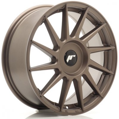 JR Wheels JR22 7x17 BLANK ET20-40 matt bronze – Hledejceny.cz