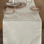 Eurofirany ubrus Isla 40X140cm – Zbozi.Blesk.cz