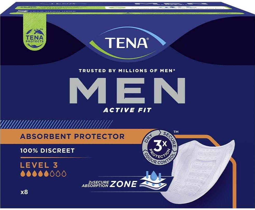TENA Men Level 3 8 ks