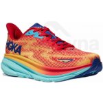 Hoka One One Clifton 9 Wide M cerise / cloudless – Zbozi.Blesk.cz