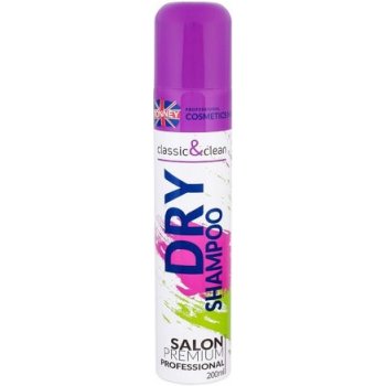 Ronney Salon Premium Classic & Clean suchý šampon 200 ml