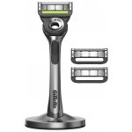 Gillette Labs + 3 ks hlavic – Hledejceny.cz