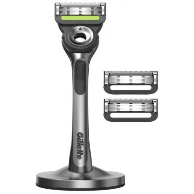 Gillette Labs + 3 ks hlavic – Zboží Mobilmania