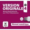 VERSION ORIGINALE 4 B2 USB MULTIMEDICATION